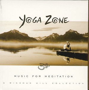 Yoga Zone Music For Meditation - yoga zone.jpg