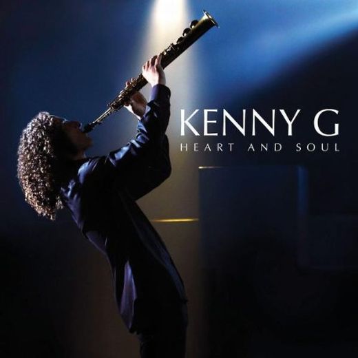 Kenny G-Heart And Soul 2010 - Kenny G-Heart And Soul.jpg