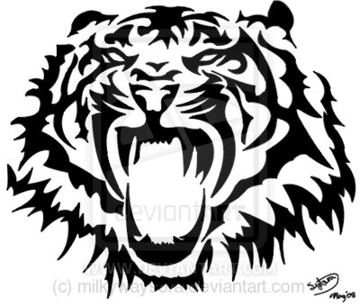 tapety - tiger_stencil_tattoo_design_by_milkywaysora-d1ep50e.jpg