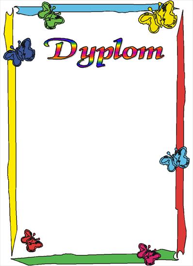 DYPLOMY I WIZYTÓWKI - dypom1.bmp