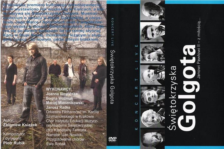 Polskie DVD Okładki - Świętokrzyska Golgota.jpg