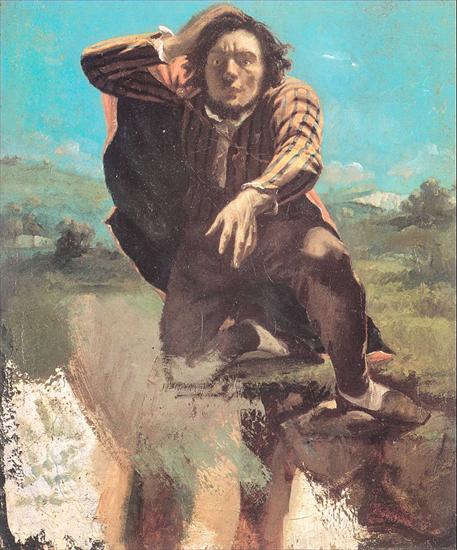 Courbet Gustave - The_Desperate_Man_The_Man_Made_by_Fear_CGF.jpg