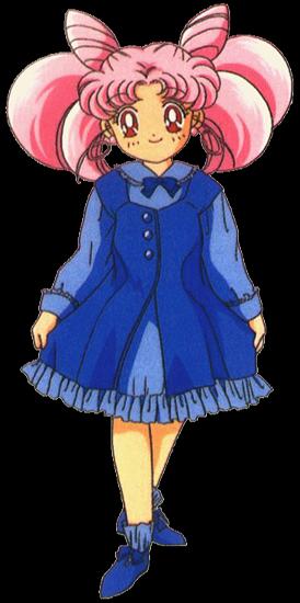 Chibiusa Rini Sailor Chibi MoonSmall Lady - Chibiusa01.gif