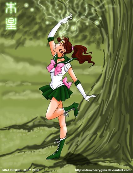 Makoto Kino Sailor Jupiter - Sailor_Jupiter_by_strawberrygina.jpg