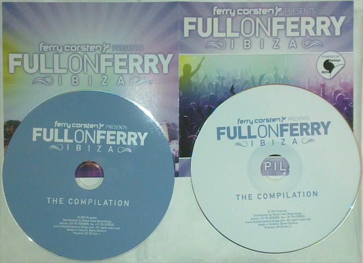 Ferry Corsten - Full On Ferry Ibiza 20111 - Ferry Corsten - Full On Ferry Ibiza 2CD 2011 CDs.bmp