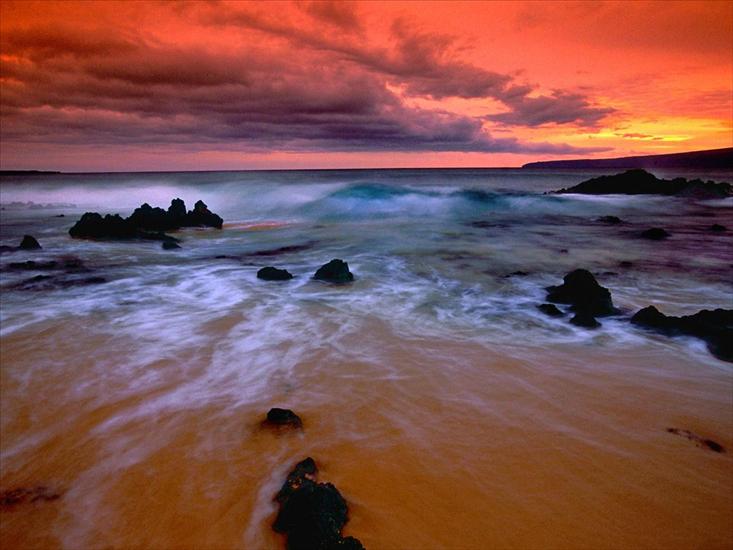 Krajobrazy - Enchanting Hawaiian Seas.jpg