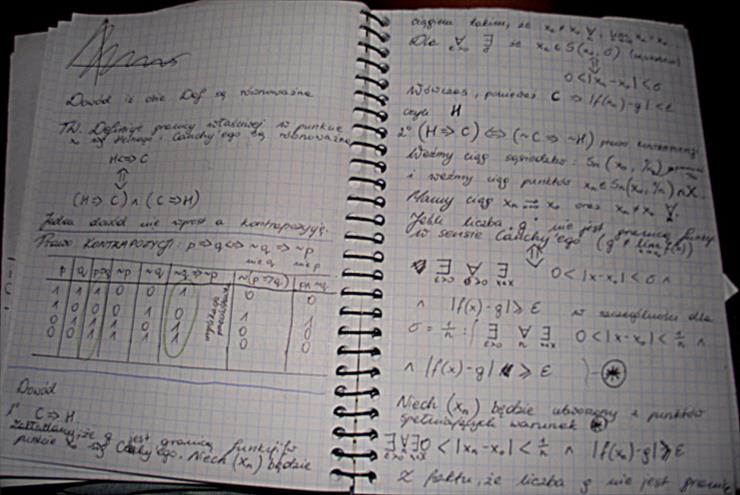 Analiza matematyczna oraz algebra liniowa z geometrią - DSCF1528 str 61.JPG