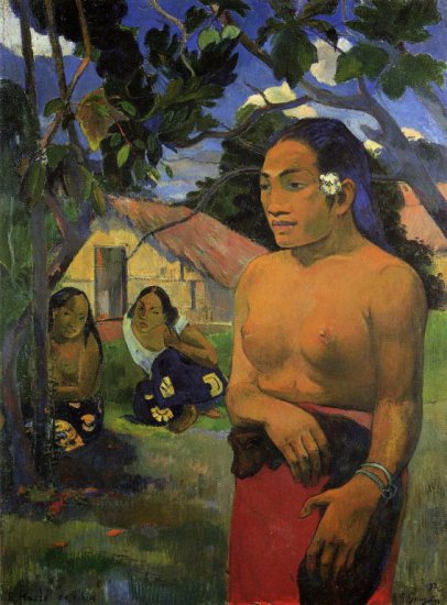 Paul Gauguin 1848-1903 - Where Are You Going 1.jpg