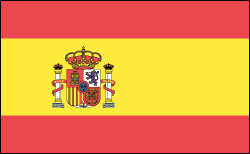 Flagi europejskie - hiszpania.gif