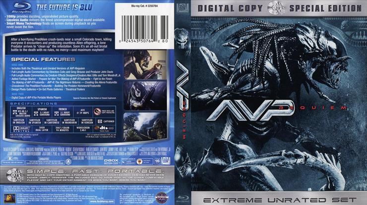 Alien vs Predato Requiem - Alien vs Predator Requiem.jpg