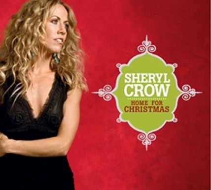 Sheryl Crow - Home for Christmas 2oo8 - front.jpg