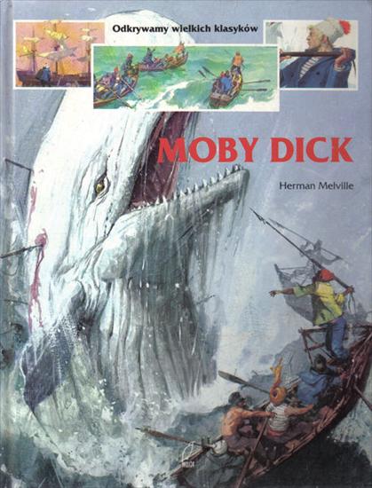 Moby Dick Hermana Melvillea - 00 Melville, Moby Dick.jpg