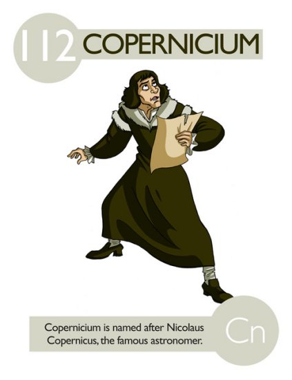 Elements - 112 Copernicium.jpg