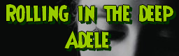 Adele - Rolling in the deep - adele-Banner.bmp