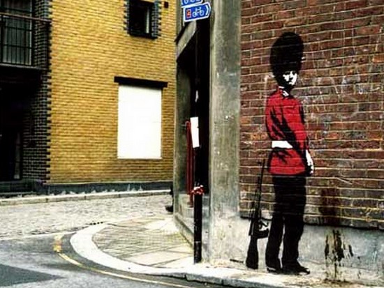 Banksy - idol grafficiarzy - 004.jpg
