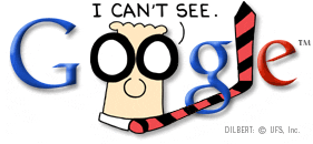 Google Doodle - dilbert5.gif