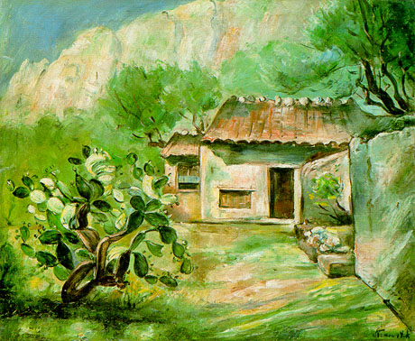 CEZANNE Paul - Cezanne P.003.jpg