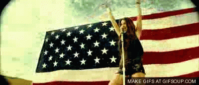 Miley Cyrus, Hannah Montana animacje - miley-cyrus-party-in-the-usa-o.gif