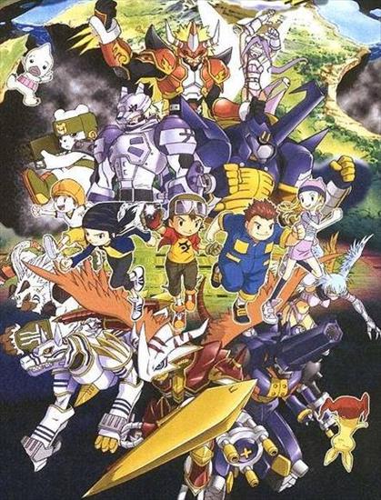 4 sezon- DIGIMON FRONTIER - Digimon Frontier 04.jpg