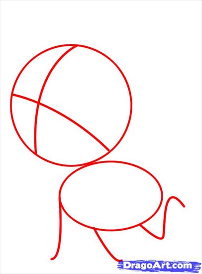 myszka mickey - how-to-draw-baby-donald-duck-step-1.jpg