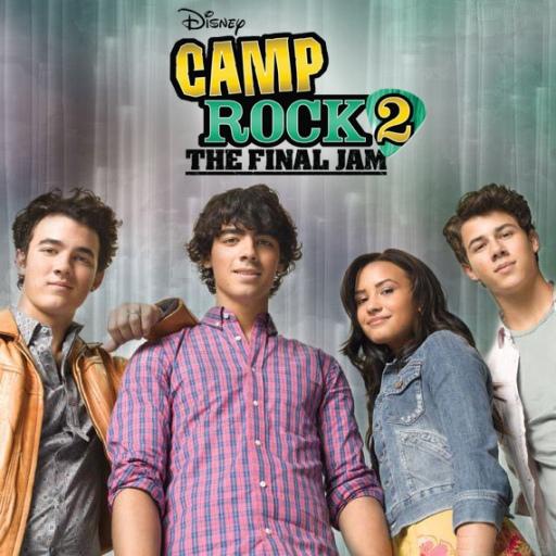 Camp Rock 2 - normal_poster2.jpg