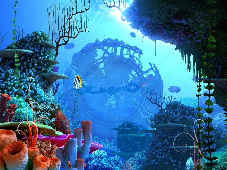 Galeria - Coral Clock Screenshot 02.bmp