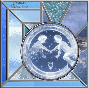 Zodiak 49 odcienie niebieskiego - vitrailgemeaux.gif