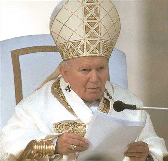 Św. Jan Paweł II - Jan Paweł II.jpg