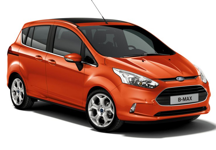 Samochody Vany - Ford B-Max - 2013.jpg