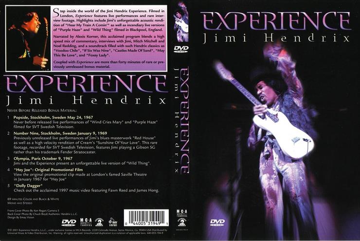 okładki DVD koncerty - Hendrix_Jimi_-_Experience.jpg
