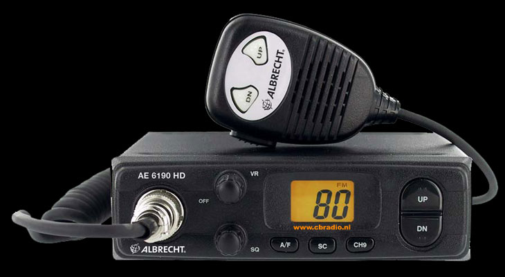 Albrecht CB-Radios - Albrecht-AE6190HD.jpg