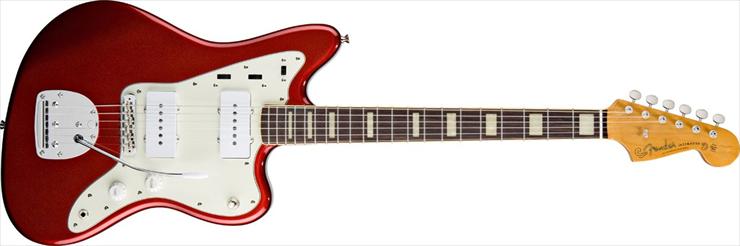 Seria Classic Player - Fender Jazzmaster Classic 66 Limited Edition 0250500509.jpg