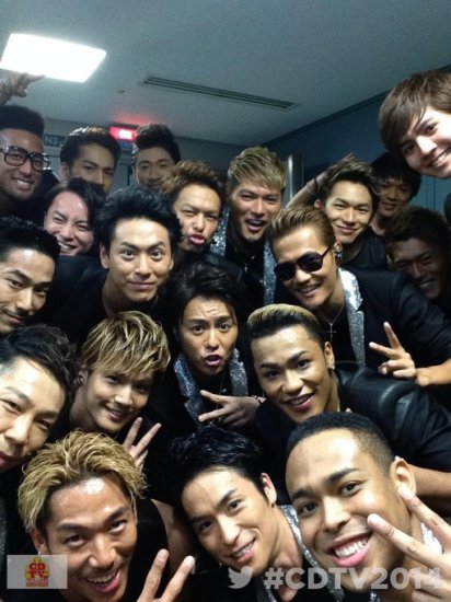 EXILE TRIBE MIX lt3 - exile tribe xD.jpg