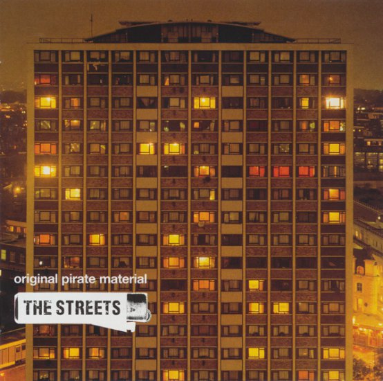 The Streets - Original Pirate Material - Front Cover.jpeg