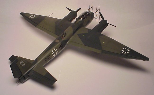 2 modele samolotow 3 rzesza - Ju-388_4.jpg
