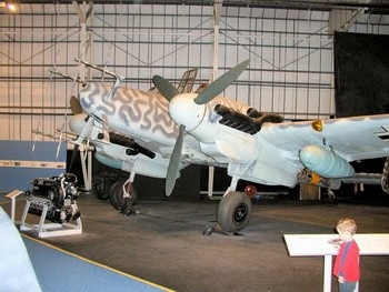 samoloty - IIwś - Bf-110G Nachtjager.jpg