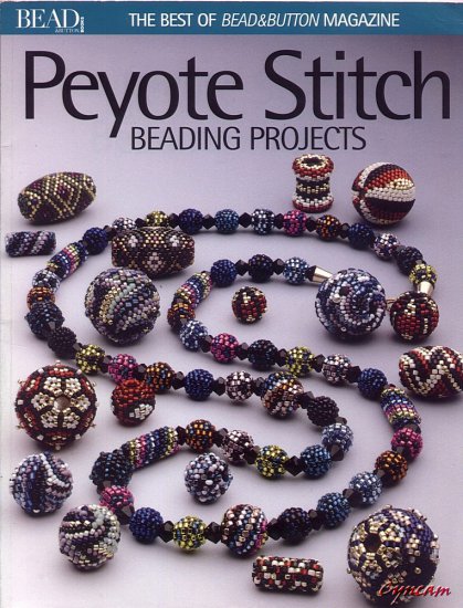 koraliki bizuteria czasopisma cz.2 - peyote stitch beading projects.jpg