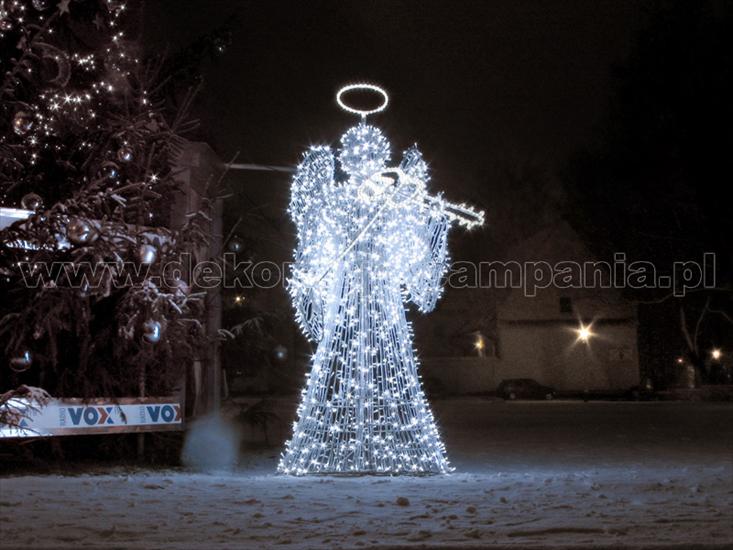 Świąteczne iluminacje - krakow_aniolskrzypce2008.jpg