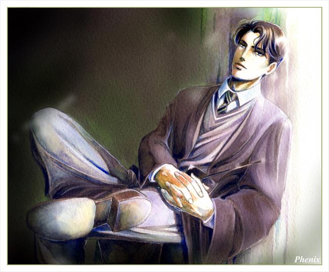 Tom Marvolo Riddle Lord Voldemort - Tom_Riddle_Jedusor_colo_by_Phenix_Land.jpg