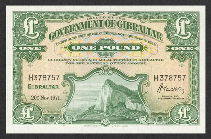 Banknoty Giblartar - GibraltarP18b-1Pound-1971-donatedth_f.jpg