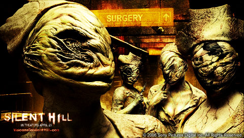 motywy na PSP - Silent Hill.jpg