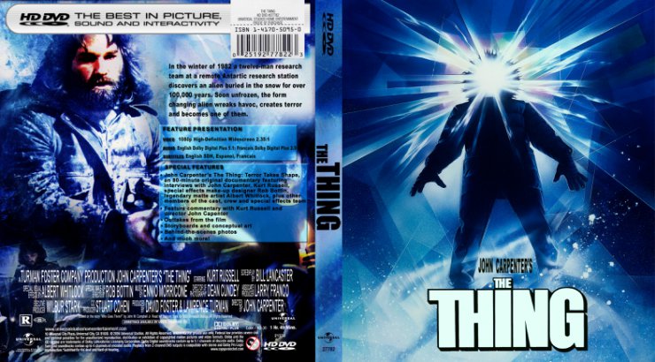  Covers HDDVD - The Thing HDDVD - Covers.jpg