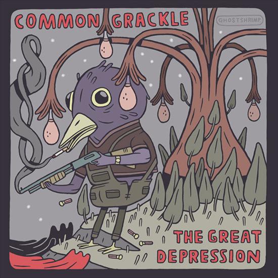 Common Grackle Factor and Gregory Pepper - The Great Depression-2010 - ffinc020-cover.jpg