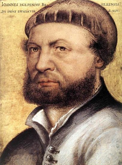 Holbein Hans - Holbien_the_Younger_Self_Portrait.jpg
