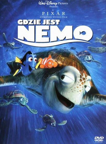 Okładki  G  - Gdzie Jest Nemo - S.jpg