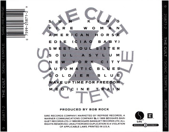 The Cult - 1989 Sonic Temple - 1989 - Sonic Temple - B.jpg