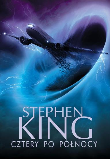 Stephen King - Cztery po polnocy ebook PL epub mobi pdf - cover.jpg
