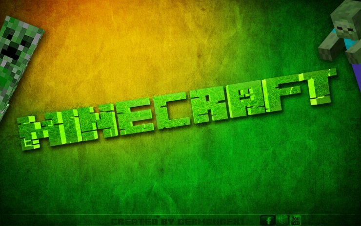 Tapety z MC Minecraft - Minecraft 9.jpg