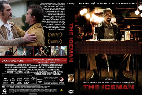 Iceman - Historia mordercy The Iceman - The Iceman_box.jpg