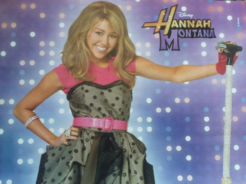 Hannah Montana - hannah montana.jpeg